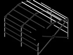 Steel framing