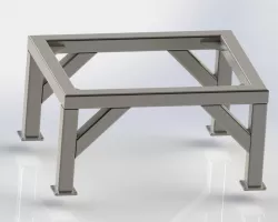 Steel structure