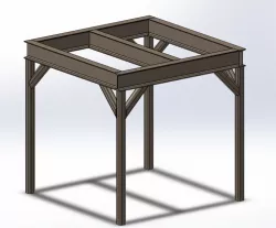 steel structure