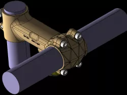 Stem (custom) 1