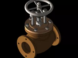 Stop valve