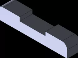 Stratocell End caps