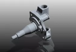 Stub Axle RH