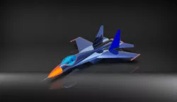 SU-27 Flanker