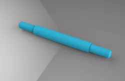 SUPPORT PIN - FIXTURE ASSEMBLY