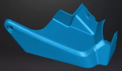 Sur Ron / Segway X160 X260 Battery Lid Lock Cover Left Side