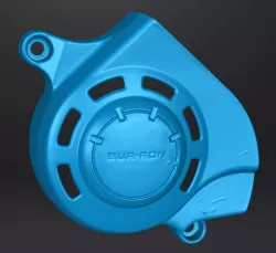 Sur Ron / Segway X160 X260 Motor Gear Cover