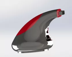 surface model