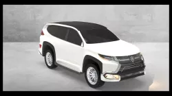 SUV Car Design