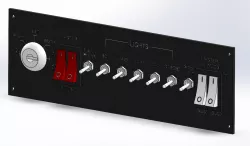 Switch Panel C172