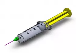 Syringe