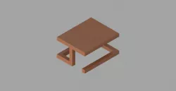 Table simple design
