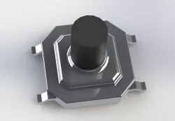 tact switch SMD IT-1187A (5x5x4.3) smd T209