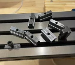 Taig T-Slot Nut for Mill