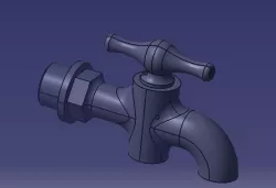 Tap assembly
