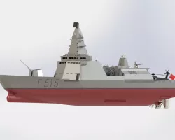 TCG İSTANBUL CONCEPT DESTROYER