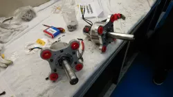 Team Phantom - Planetary Gearbox Design