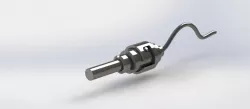 Temperature sensor PT100
