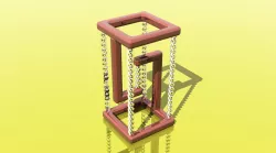 tensegrity table