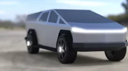 Tesla Cybersuv
