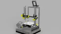 The ParumOp - R-Rated XY. (3D printer, CR-20/Ender 3)