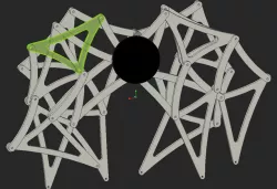 Theo Jansen Mechanism