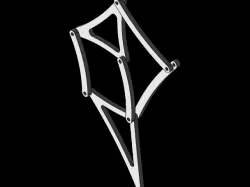Theo Jansen Mechanism Leg