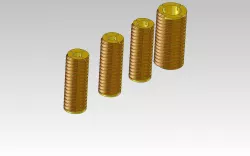 Threaded Insert set small