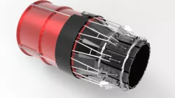 Thrust Vectoring Nozzle