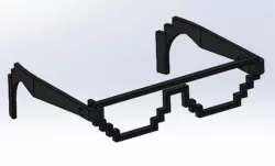 thug glasses