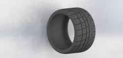 Tire 305/40/R18