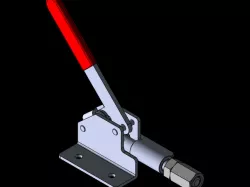 TOGGLE CLAMP (P154)