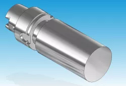 Tool Holder HSK A40 Blank