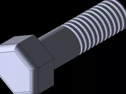 Tornillo + Tuerca