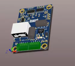 Touch Capacitive Button