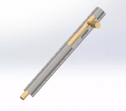 Tower-Bolt