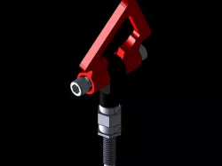 Towing hook