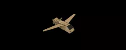 Toy Airplane