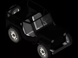 Toy car