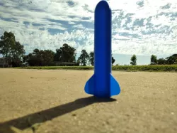 Toy Rocket