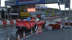 Toyota GR Supra PandeM '20