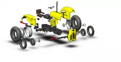 tractor
