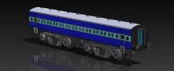 train