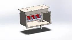TRANSFORMER VOLTAGE TERMINATION