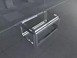 Tricky club table