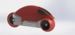 tron first gen lightcycle