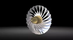 Turbine Propeller