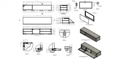 TV CONSOLE 3 OPTIONS