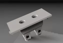 Two Pin Socket