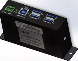 USB 4 PORT HUB